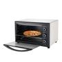 Imagem de Forno Elétrico 66 Litros Preto Branco 127v Best