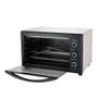 Imagem de Forno Elétrico 66 Litros Preto Branco 127v Best