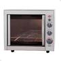 Imagem de Forno Elétrico Advanced Luxo 2.4 Inox 46 Litros Layr 127V