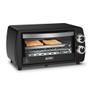 Imagem de Forno Eletrico Arno FOR1 10 Litros Compacto Turbo Quartzo Preto