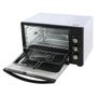 Imagem de Forno Eletrico Best 60 Litros Plus Preto/Branco 220V 2000W (com Luva Termica)