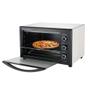 Imagem de Forno Elétrico Best Preto e Branco 60L 220 V