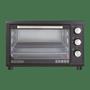 Imagem de Forno eletrico black decker 50lt black 1800w com  timer 220v ft50p-b2