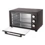 Imagem de Forno Elétrico Black+Decker FT50P Cozinha Bandeja 50L 127V
