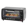 Imagem de Forno Eletrico Black E Decker 9 Litros 800W Preto 220V - Ft9