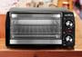 Imagem de Forno Eletrico Britania 10l Ultra 1000w Compact Black 127V