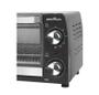 Imagem de Forno Eletrico Britania 10l Ultra 1000w Compact Black 220V