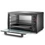 Imagem de Forno Elétrico CEO25 Preto Com Temporizador E Seletor De Temperatura 127V - Multilaser