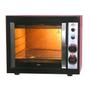 Imagem de Forno Elétrico Com Timer Crystal Red Advanced 220V Layr