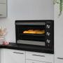 Imagem de Forno Elétrico de Bancada 50 Litros Fogatti Black i50