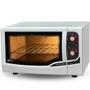 Imagem de Forno eletrico de bancada fischer gourmet grill g ii branco gii 44l 127v (9741-79181)