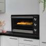 Imagem de Forno Elétrico De Bancada Fogatti Preto 50L 220V 10058123