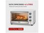 Imagem de Forno Elétrico de Bancada Mondial Multifuncional