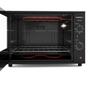 Imagem de Forno Elétrico De Bancada Nardelli 60 Litros Top60 Black