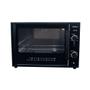 Imagem de Forno Elétrico de Bancada Nardelli TOP 60 Black 60 Litros Preto 220V