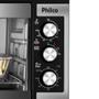 Imagem de Forno Elétrico De Bancada Philco 1500W Pfe46P 46L 110V