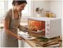 Imagem de Forno Elétrico de Bancada Philco Grill 55L Branco PFE57