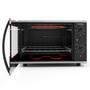 Imagem de Forno Elétrico de Bancada Top 220v 40l Black - Fogatti