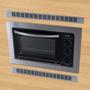 Imagem de Forno Elétrico de Embutir 45L Lady Safanelli 220V