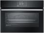 Imagem de Forno Elétrico de Embutir Electrolux Multifuncional 50L Preto Experience OE5EA