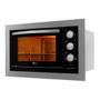 Imagem de Forno Elétrico de Embutir Fischer Fit Line 48 Litros 34493 Inox