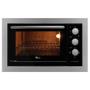 Imagem de Forno Elétrico de Embutir Fischer, Fit Line, 48 Litros, Autolimpante, Inox