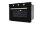 Imagem de Forno Elétrico de Embutir Fischer Infinity 50 Litros Preto Com Grill  220 Volts