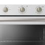 Imagem de Forno Elétrico de Embutir Fischer Infinity 50L Branco