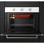 Imagem de Forno Elétrico de Embutir Fischer Infinity Branco 50 Litros 127V 28349 - 66326