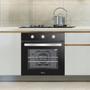 Forno Elétrico de Embutir Gallant Venezia Convecção 65L Preto 220V GFO65EM4A-PT220 Imagem de Forno Elétrico de Embutir Gallant Venezia Convecção 65L Preto 220V GFO65EM4A-PT220