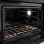 Imagem de Forno Elétrico de Embutir Mueller 44 Litros, Decorato, Preto, 220V