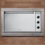 Imagem de Forno Elétrico de Embutir Mueller 44L Decorato Inox 220V