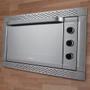 Imagem de Forno Elétrico de Embutir Mueller 44L Decorato Inox 220V