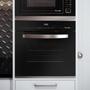 Imagem de Forno Elétrico Digital de Embutir 220V Preto 68 Litros MFE0268G1 Mueller