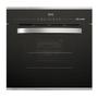 Imagem de Forno Elétrico Digital de Embutir Mueller 68l Mfe0268g1 com Convecção Preto 220v