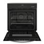 Imagem de Forno Elétrico Digital de Embutir Mueller 68l Mfe0268g1 com Convecção Preto 220v