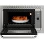 Imagem de Forno Elétrico Digital de Embutir Mueller Decorato Gourmet Inox 44 Litros