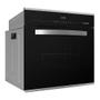 Imagem de Forno Elétrico Digital de Embutir Mueller Preto 68 Litros MFE0268G1