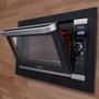 Imagem de Forno Elétrico Digital Mueller 44 Litros Decorato Gourmet Preto