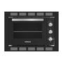 Imagem de Forno Elétrico Embutir 45L 127V Grand Gourmet Preto Venax