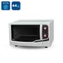 Imagem de Forno Elétrico Fischer 44 Litros Gourmet Grill Branco - 127 Volts