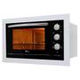 Imagem de Forno Elétrico Fischer Fit Line Embutir 48 Litros 220v Branco Autolimpante 34493(95484)