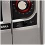 Forno Elétrico Fischer Gourmet Grill Bancada 44L Prata 220V Imagem de Forno Elétrico Fischer Gourmet Grill Bancada 44L Prata 220V