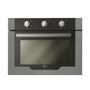 Imagem de Forno eletrico fischer infinity embutir 50l inox 220v