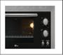 Imagem de Forno elétrico fischer new fit line de embutir 44l inox 127v