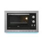 Imagem de Forno elétrico fischer new fit line de embutir 44l inox 127v