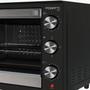 Imagem de Forno Elétrico Fogatti i50 - 50 Lts - Preto - 127 Volts