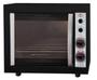 Imagem de Forno Elétrico Layr Crystal Plus Advanced 1750W 46L Preto