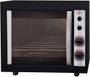 Imagem de Forno elétrico Layr Crystal Plus Black 46 litros 1750W 