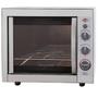 Imagem de Forno Elétrico Layr Luxo 46L Inox Temperado Espelhado 127V